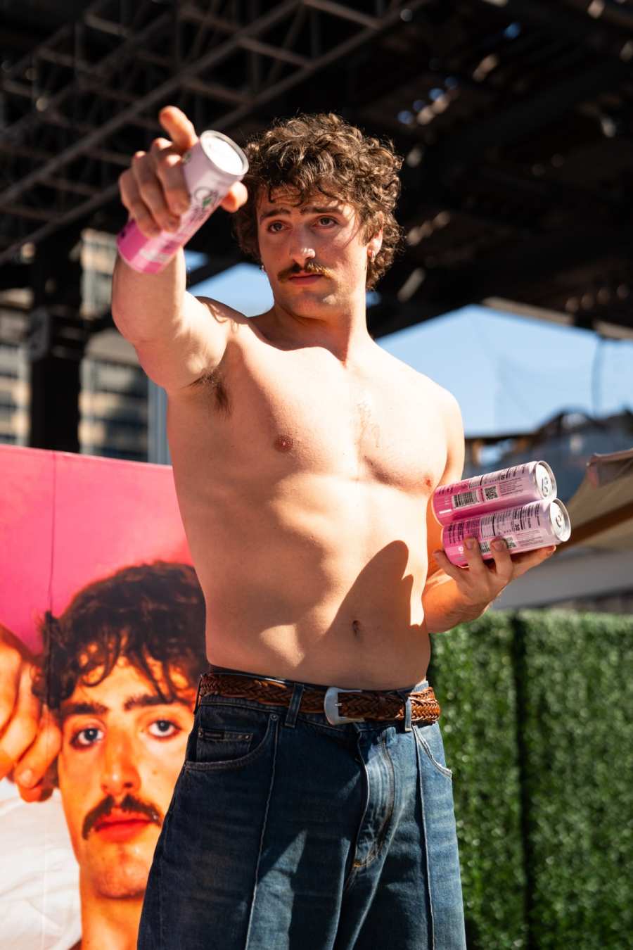 Benson Boone