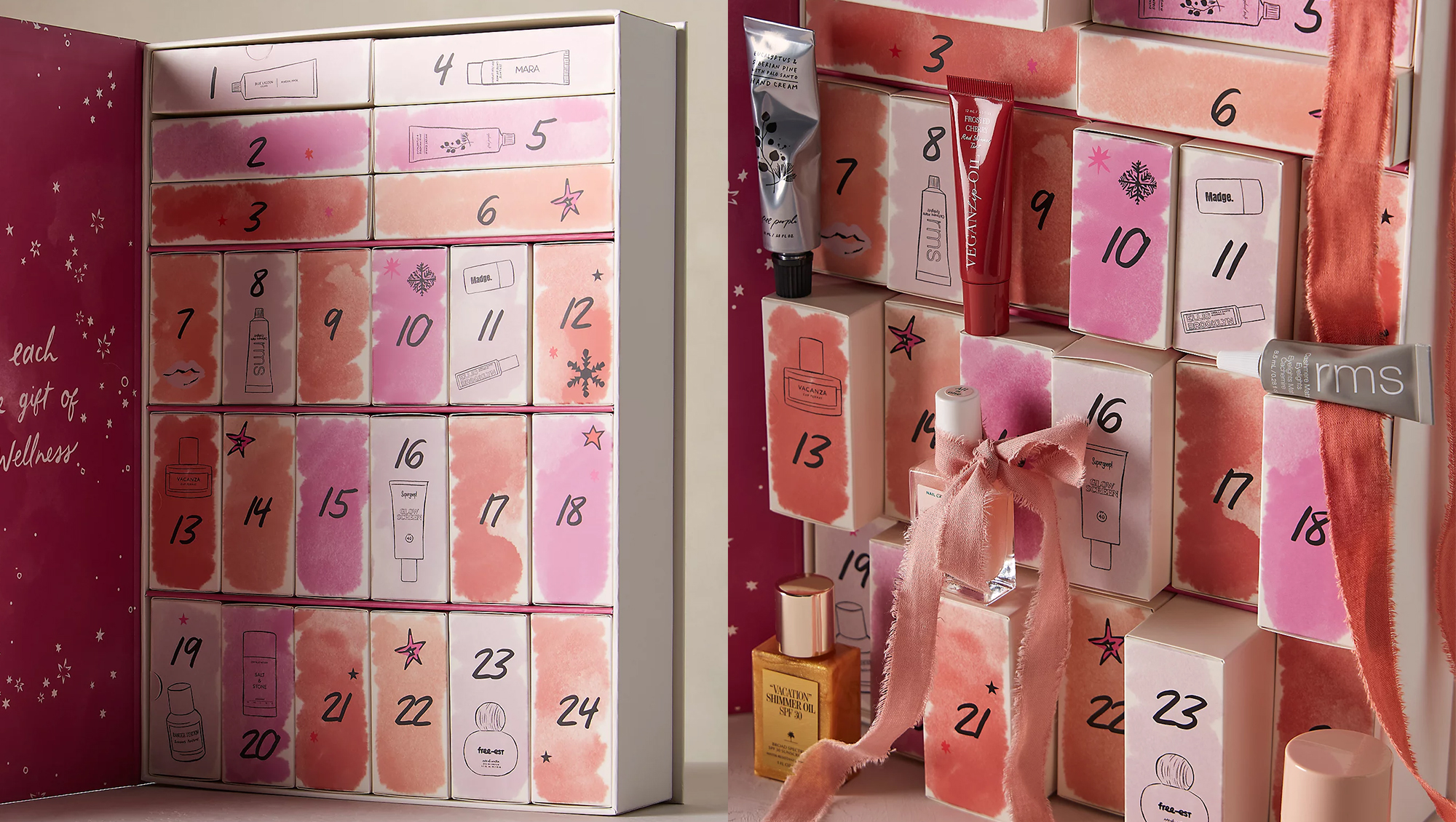 Free People Advent Calendar 2026