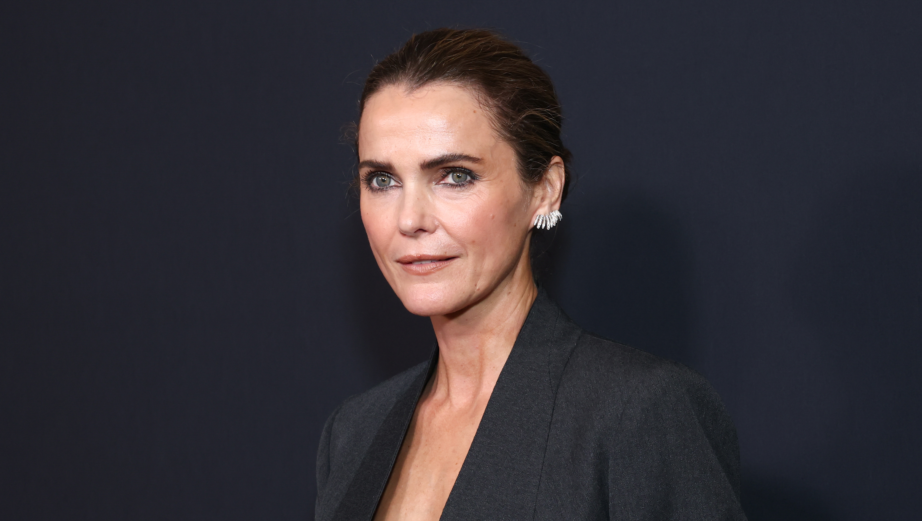Keri Russell at Netflix's "The Diplomat" Season 4 Special Screening held at The Paris Theater on October 12, 2026 in New York, New York. (Photo by Stephanie Augello/Variety via Getty Images)