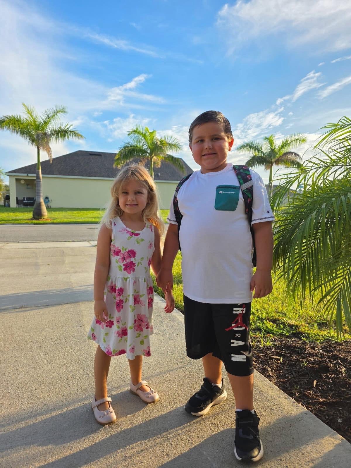 Mom Finds Her Daughter and Son, 5 and 7, Dead After Their Dad Killed Them in Apparent Murder-Suicide