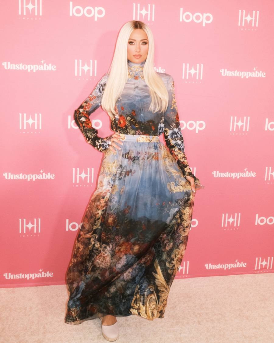 Paris Hilton