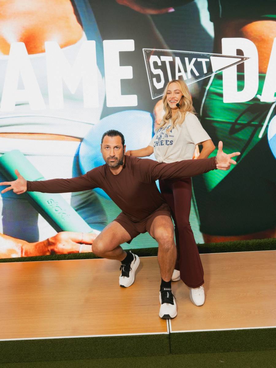 Peta Murgatroyd and Maks Chmerkovskiy