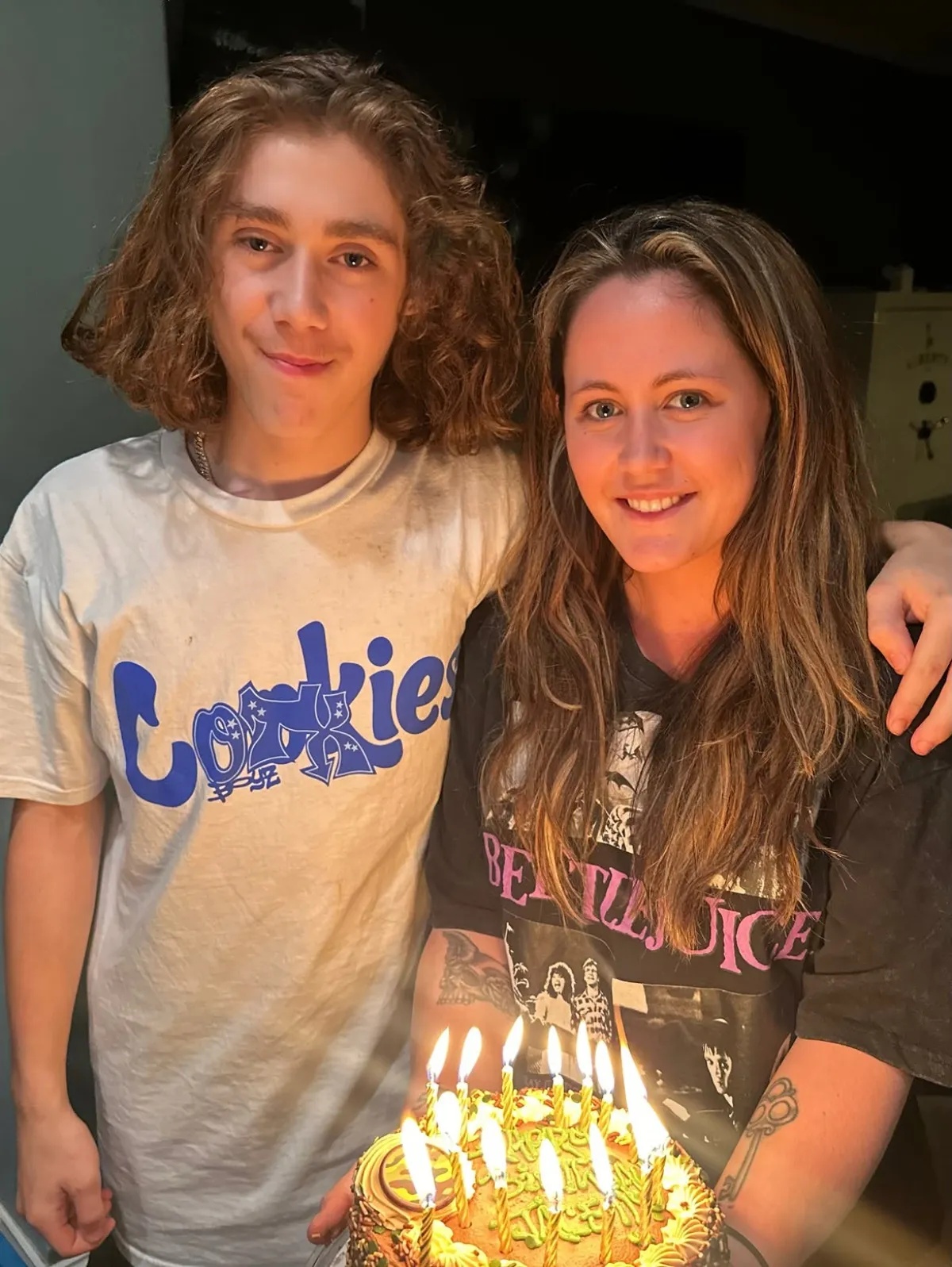 Jenelle Evans Custody Battle With Mom Barbara Evans and Ex Andrew Lewis Dismissed